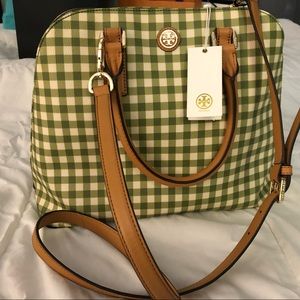 New Tory Burch bag